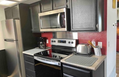 Oak Creek Condo | Condo Near Bell Rock: Pool-HotTub-Tennis