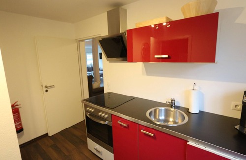 Kippenheim Condo | Condo-Private Bathroom