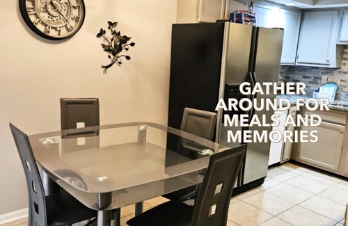 Huntsville Condo | Condo Retreat · Condo Retreat, A Place To Relax!