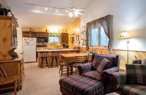 Bessemer Apartment | Condo-Style Vacation Home Walking Distance To Ski Hill