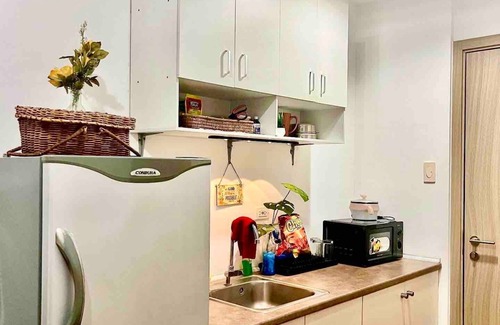 Ususan Condo | Condo that is close to fun and socialize landmarks; Malls, parks and etc.