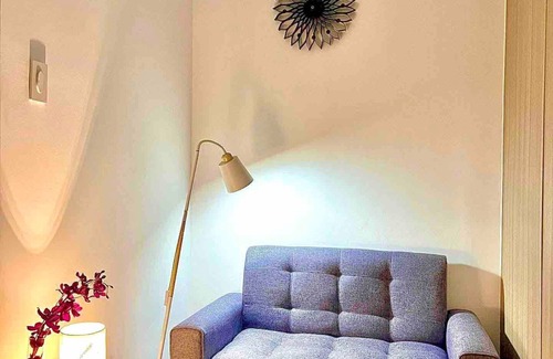 Ususan Condo | Condo that is close to fun and socialize landmarks; Malls, parks and etc.