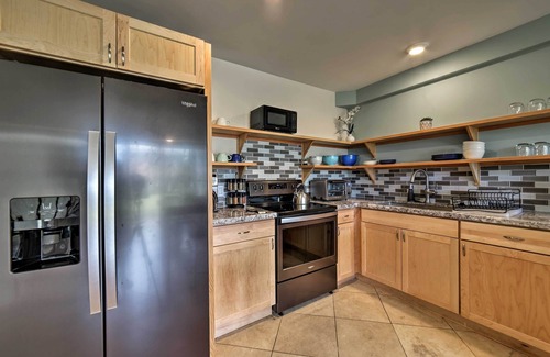 Kuau Condo | Condo w/Lanai at Beginning of Road to Hana!