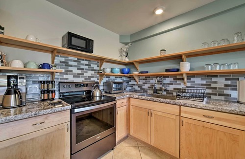 Kuau Condo | Condo w/Lanai at Beginning of Road to Hana!