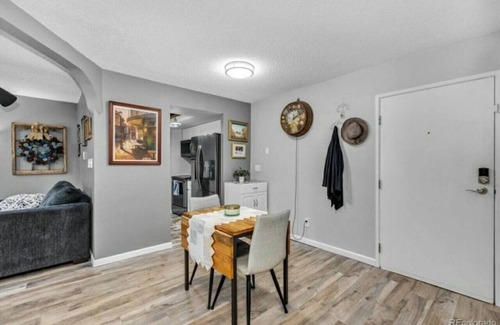 Golden Condo | Condo w/Mountain Views, Balcony & Washer/Dryer!