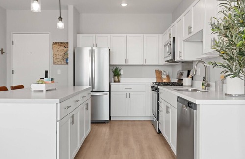 Lake City Condo | Condo with stunning views of Lake Pepin Unit 104