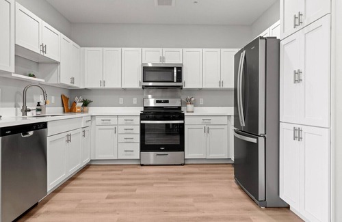 Lake City Condo | Condo with stunning views of Lake Pepin - Assigned Garage - Unit 206