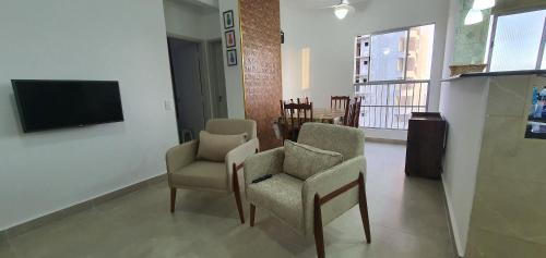 Jardim Centenario Apartment | Condomínio Itaparica III