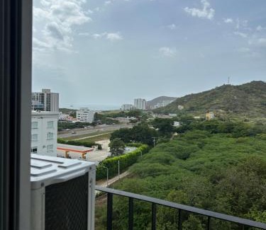 Historic Center Apartment | Condominio Bello Horizonte Plaza Apartamento Amplio