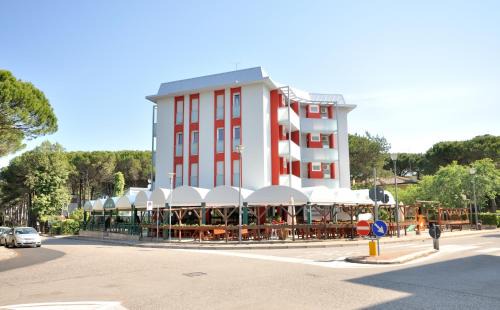 Bibione Lido del Sole Apartment | Condominio Stella