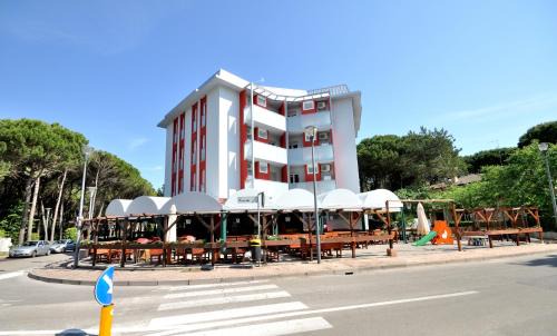 Bibione Lido del Sole Apartment | Condominio Stella