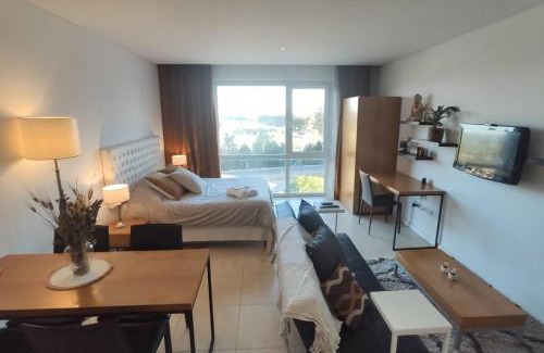 Nordelta Apartment | Condominios W Nordelta Bahia,Tigre,Parking,Gym