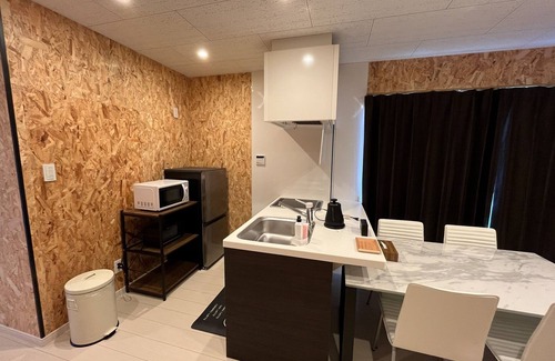 Sasebo Cottage | Condominium B type Semisuite room Nonsmoking /Sasebo Nagasaki