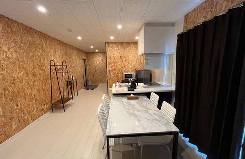 Sasebo Cottage | Condominium B type Semisuite room Nonsmoking /Sasebo Nagasaki