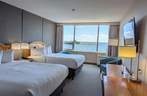 Kingston Hotel | Confederation Place - Hotel