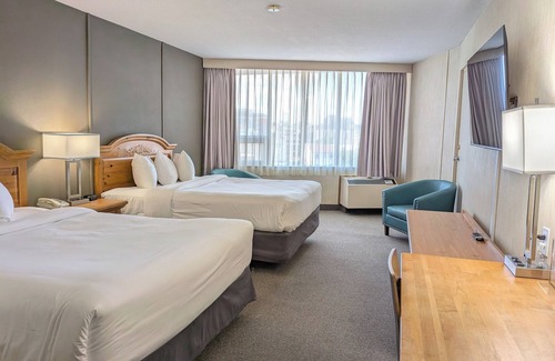 Kingston Hotel | Confederation Place - Hotel