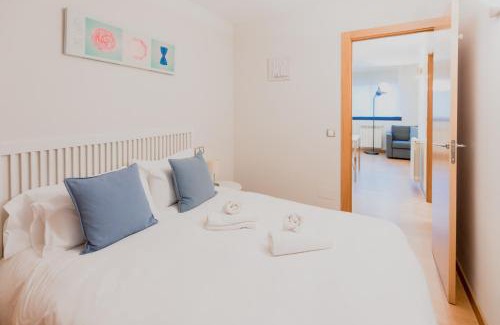 Escaldes-Engordany Apartment | Confort Escaldes HUT 5003 - HUT 7755