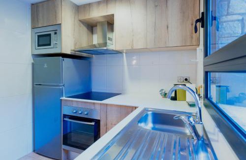 Escaldes-Engordany Apartment | Confort Escaldes HUT 5003 - HUT 7755