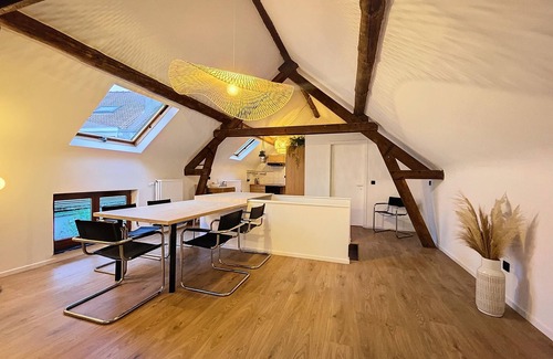 Tervuren Apartment | Confort et Accessibilité : Appartement 2 Chambres, 6 Pers, 20 min de Bruxelles