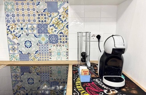 Prenestino-Centocelle House | Confort room with private bath in Rome, Metro C