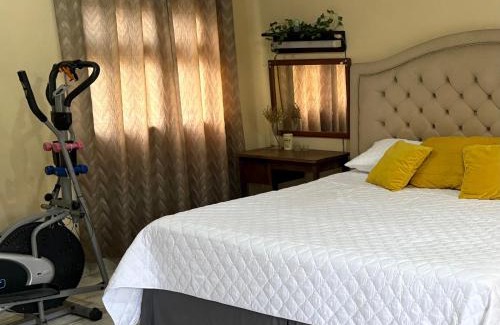 Amatitlan Villa | Confort, seguridad y excelente ubicación