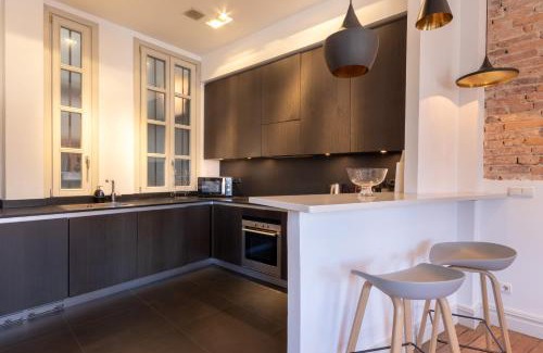 San Francisco Apartment | Confort y Diseño con Vistas al Casco Viejo
