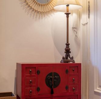 San Francisco Apartment | Confort y Diseño con Vistas al Casco Viejo