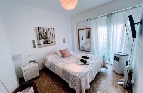 Malilla Apartment | Confort y relax centro