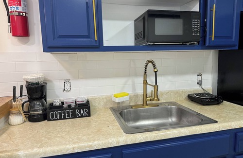 Jersey City Apartment | Confortable Apartaestudio en Bayonne