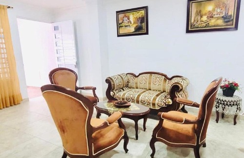 Palmira Apartment | Confortable Apartamento Entero y Totalmente Amueblado Cerca del Aeropuerto y Restaurantes