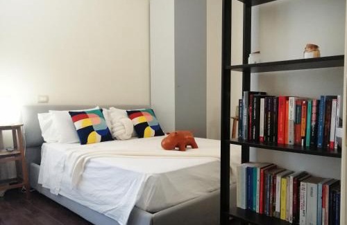 Suburbio VII Portuense Apartment | Confortable house with wonderful terrace A C e WI FI