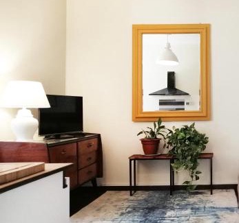 Suburbio VII Portuense Apartment | Confortable house with wonderful terrace A C e WI FI