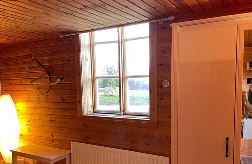 Storuman Other | Confortable Logement sur une Ferme de Huskies et Chevaux en Laponie