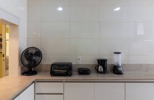 Leblon Apartment | Conforto a 4min da Praia do Leblon-AP801