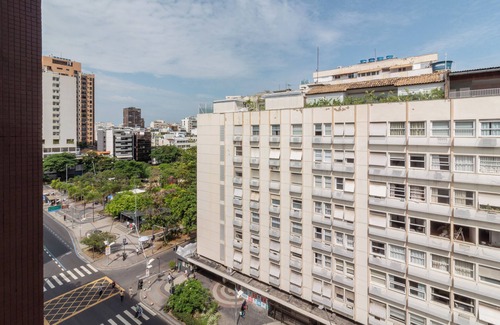Leblon Apartment | Conforto a 4min da Praia do Leblon-AP801