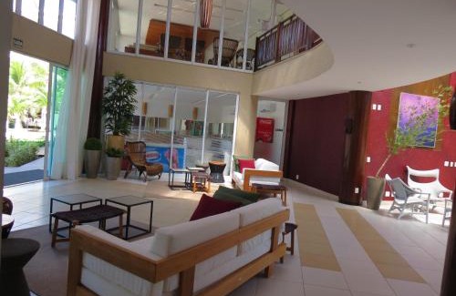 Porto das Dunas Apartment | Conforto e Lazer na Frente do Mar ao Lado do Beach Park