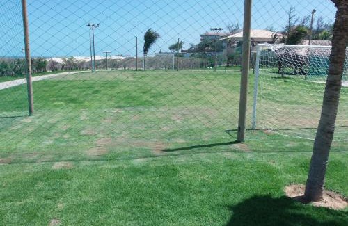 Porto das Dunas Apartment | Conforto e Lazer na Frente do Mar ao Lado do Beach Park