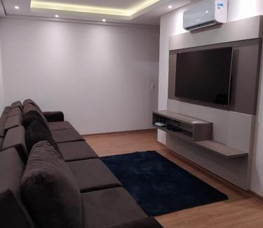 Barra Velha Apartment | Conforto em Condomínio Frente Mar