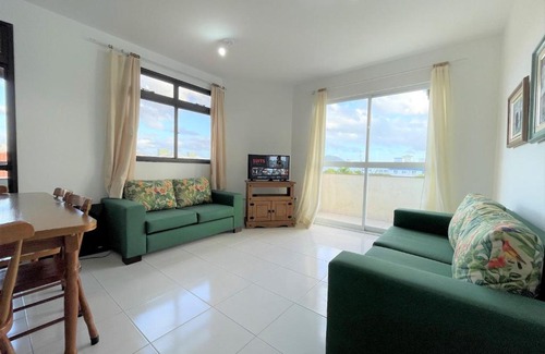 Ingleses Centro Apartment | Conforto na praia dos Ingleses-Floripa