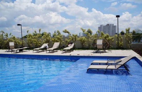 Santo Amaro Apartment | Conforto no Alto da Boa Vista