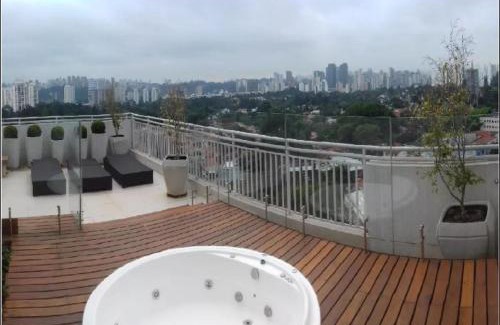 Santo Amaro Apartment | Conforto no Alto da Boa Vista
