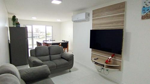 Centro Apartment | Conforto perto do Mar, Aeroporto, Beto Carrero e Balneário