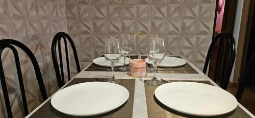 Maringa Apartment | Conforto Urbano, Apartamento Acolhedor
