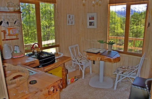 Melipeuco House | Conguillio cabin Fio-Fio in Parque Nacional Conguillio