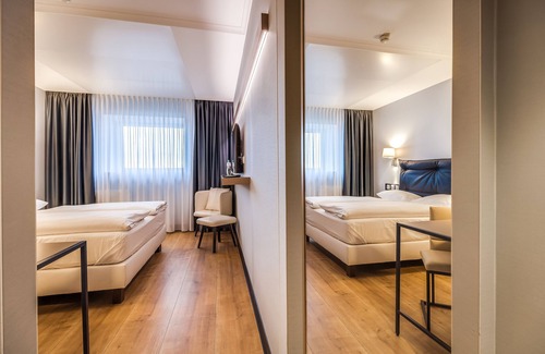 Chemnitz Hotel | Congress Hotel Chemnitz
