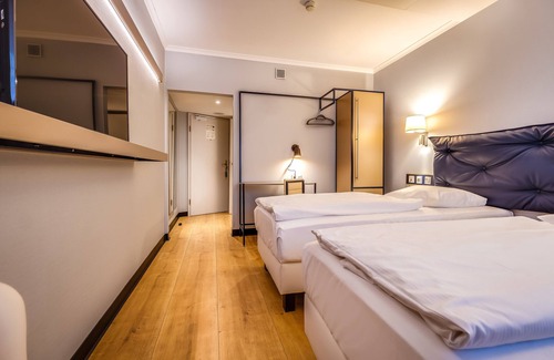 Chemnitz Hotel | Congress Hotel Chemnitz