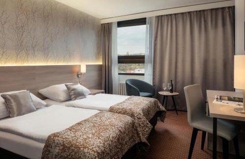 Zizkov Hotel | Congress & Wellness Hotel Olsanka