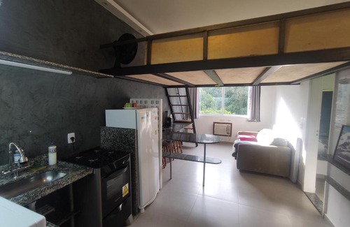 Catete Apartment | Conjugado arquitetado, bem planejado e silencioso