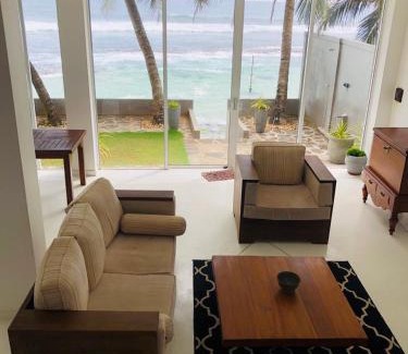 Talpe Villa | CoNomad Talpe - CoLive and CoWork