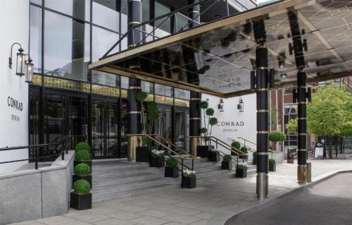 City Centre Dublin Hotel | Conrad Dublin